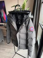Canada Goose Parka Macmillan M grijs, Kleding | Heren, Jassen | Winter, Maat 48/50 (M), Canada Goose, Ophalen of Verzenden, Zo goed als nieuw