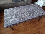 Amethist salontafel, Ophalen, Mineraal