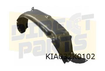 Kia Rio III (8/11 - 3/15) Modderkuip Rechts Origineel! 86812 beschikbaar voor biedingen