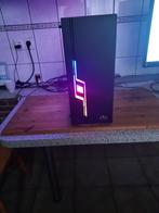 Te Koop Desktop Gaming Computer-Met Intel-i7-6700-4.00 GHZ, Ophalen, Zelfgebouwde PC, Zo goed als nieuw, HDD