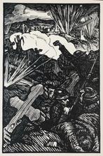 Mooie en betaalbare kunst v/h Grafiekkabinet, Ophalen of Verzenden