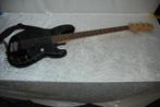 Squier  Precision bas, jazz element, Affinity serie,, Ophalen of Verzenden, Gebruikt, Elektrische basgitaar