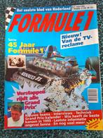 Formule 1 Magazine - Maart 1995, Boeken, Ophalen of Verzenden, Gelezen, Algemeen, Onbekend