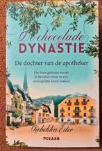 De Chocolade Dynastie - Rebekka Eder, Ophalen of Verzenden, Zo goed als nieuw, Rebekka Eder, Nederland