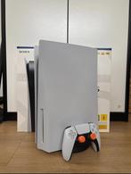 Playstation 5 Disk Edition, Ophalen of Verzenden, Zo goed als nieuw, Playstation 5