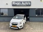 Chevrolet SPARK 1.2 16V LT, Auto's, Chevrolet, Voorwielaandrijving, Gebruikt, 4 cilinders, 82 pk