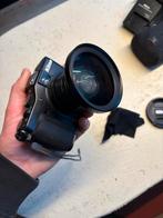 Nikon Coolpix P7000 systeemcamera + Groothoeklens, Gebruikt, Compact, Ophalen of Verzenden, 4 t/m 7 keer