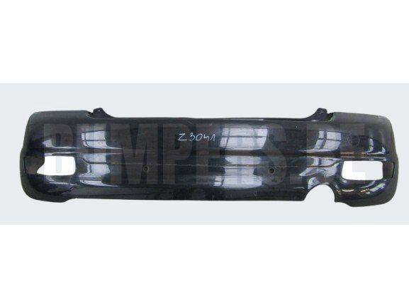 Bumper Mini Cooper R56 AERO 8909472474 Achterbumper Z3041, Auto-onderdelen, Carrosserie en Plaatwerk, Bumper, Achter, Gebruikt