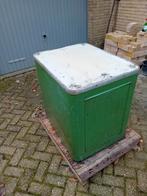 Industriële werkplaatskastje, Doe-het-zelf en Verbouw, Werkbanken, Ophalen, Gebruikt