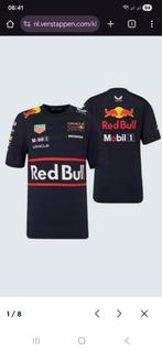 Max Verstappen T-shirt 2020 - Maat 152, Kinderen en Baby's, Kinderkleding | Maat 152, Ophalen of Verzenden, Zo goed als nieuw