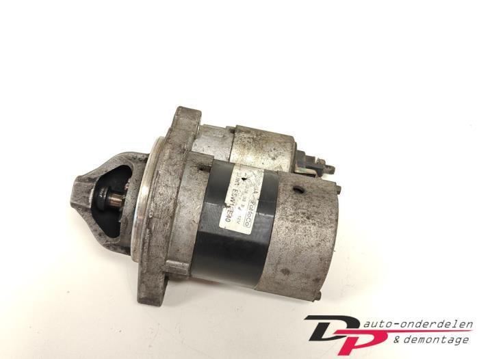Startmotor van een Ford Focus, Auto-onderdelen, Motor en Toebehoren, Ford, Gebruikt, 3 maanden garantie, Ophalen of Verzenden