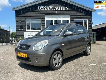 Kia Picanto 1.0 X-pect beschikbaar voor biedingen