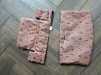 Jollein waterafstotende hoes Stokke babyset, Ophalen of Verzenden, Gebruikt