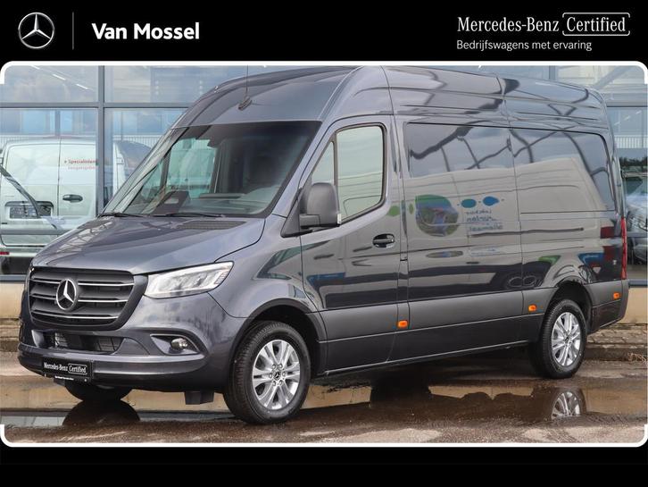 Mercedes-Benz Sprinter 315 CDI L2H2 PRO | CLIMA/CAMERA/CRUIS, Auto's, Bestelauto's, Bedrijf, Te koop, Achteruitrijcamera, Airbags