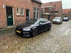 Audi A3 S3 Tfsi 300pk S Tronic Quattro 2019 Zwart, Automaat, 4 cilinders, 1984 cc, Zwart