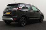 Opel Crossland X 1.2 111 PK Turbo 120 Jaar Ed Stuur+Stoelver, Voorwielaandrijving, Gebruikt, 1199 cc, Zwart