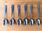 Vintage Advocaat Lepeltjes - Set van 6, Ophalen of Verzenden