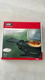 Weber pizza steen. Weinig gebruikt en in originele, Ophalen of Verzenden, Gebruikt, WEBER