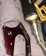 Akrapovic uitlaat systeem motor / scooter, Ophalen of Verzenden, Gebruikt, Alfa Romeo