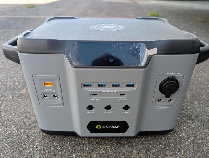 1500w powerstation, Telecommunicatie, Powerbanks, Ophalen of Verzenden