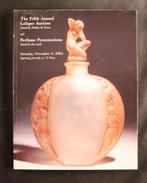 Zeldzame veilingcatalogus over antiek glas, Verzenden