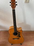 Washburn gitaar, Muziek en Instrumenten, Snaarinstrumenten | Gitaren | Akoestisch, Ophalen