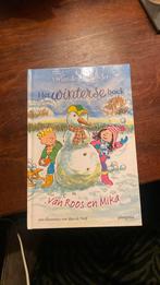 Het winterse boek van Roos en Mika, Ophalen of Verzenden, Zo goed als nieuw, Vivian den Hollander