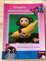 Gehaakte dierenvriendjes, Ophalen of Verzenden, Zo goed als nieuw