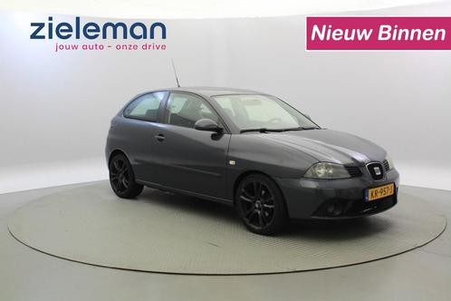 Seat IBIZA 1.4 16V FR - Stoelverwarming, Auto's, Seat, Bedrijf, Ibiza, Airbags, Airconditioning, Cruise Control, Elektrische ramen