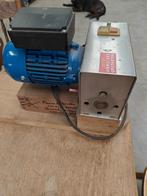 Draad Strip Machine, Ophalen