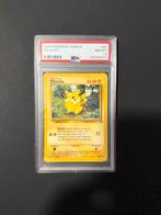 Pikachu PSA 8 - Jungle, Verzenden, Nieuw, Losse kaart