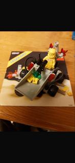 Lego 6847 Space Dozer - Vintage Set, Kinderen en Baby's, Speelgoed | Duplo en Lego, Ophalen of Verzenden, Gebruikt, Complete set