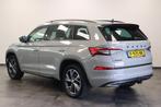 Skoda Kodiaq 1.5 TSI Sportline Business 7p. Lederen bekledin, 1566 kg, 4 cilinders, 150 pk, 7 stoelen