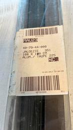 Aluminium taupe jaloezie 25 mm 160x180, Ophalen of Verzenden, Nieuw, 150 tot 200 cm, 150 tot 200 cm