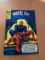 Hip comics Durfal - De man zonder vrees (1967), Boeken, Strips | Comics, Ophalen of Verzenden, Gelezen