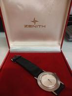 Zenith Polshorloge - Klassiek en Elegant, Staal, Met bandje, Polshorloge, 1960 of later