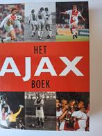 Het Ajax Boek - Nieuwstaat, Boeken, Ophalen of Verzenden, Nieuw, Onbekend, Overige sporten
