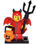 LEGO CMF SERIE 16: Cute Little devil, Ophalen of Verzenden, Zo goed als nieuw, Complete set, Lego