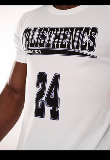 Gornation Calisthenics T-shirt nieuw!  beschikbaar voor biedingen