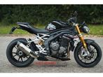 Triumph Speed Triple RS 1200 | SC Project | (bj 2022), 1160 cc, Motorrijbewijs A, Bedrijf, Meer dan 35 kW