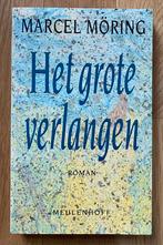 HET GROTE VERLANGEN - Marcel Möring (1994), Verzenden, Gelezen, Nederland