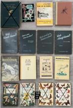 15 x oude Natuurboeken, Boeken, Ophalen of Verzenden, Gelezen