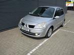 Renault Scénic 1.6-16V Tech Line zeer nette en complete aut, Auto's, Renault, 65 €/maand, Stof, Gebruikt, 1295 kg
