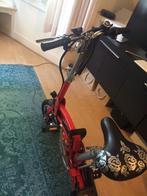 Elektrische vouwfiets - Compact en handig!, Overige merken, Minder dan 30 km per accu, Gebruikt, Ophalen of Verzenden