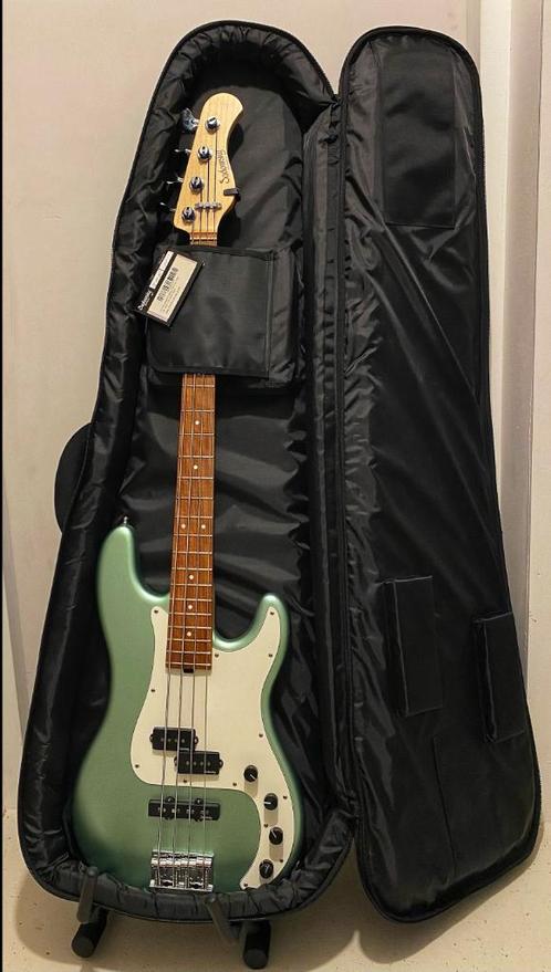 Sadowsky MetroLine 21-Fret Hybrid P/J Bass 2nd price drop, Muziek en Instrumenten, Snaarinstrumenten | Gitaren | Bas, Zo goed als nieuw