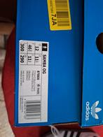 Adidas Samba Sneakers - Maat 46 2/3, Wit, Ophalen of Verzenden, Adidas, Sneakers of Gympen
