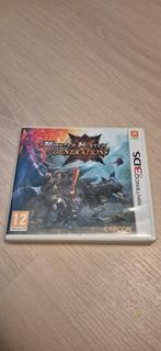 Monster Hunter Generations - Nintendo 3DS, Online, 1 speler, Ophalen of Verzenden, Zo goed als nieuw