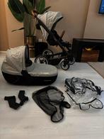 Mutsy Combiwagen, Kinderen en Baby's, Kinderwagens en Combinaties, Gebruikt, Ophalen of Verzenden, Combiwagen, Met reiswieg