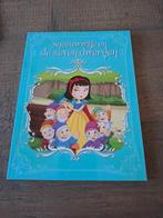 Sneeuwwitje en de zeven dwergen - paperback, Boeken, Ophalen of Verzenden, Zo goed als nieuw