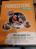 Foodsisters Nieuw boek, niet gebruikt., Ophalen of Verzenden, Nieuw